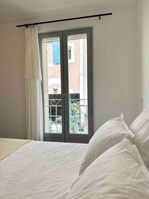 Lou Paseo : Appartement Brocante Centre Historique 索格岛 外观 照片