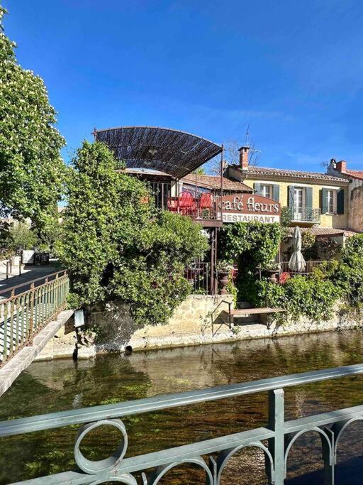 Lou Paseo : Appartement Brocante Centre Historique 索格岛 外观 照片
