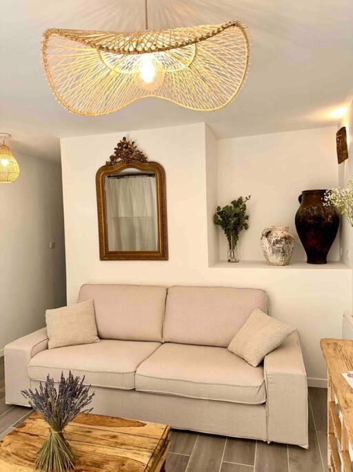 Lou Paseo : Appartement Brocante Centre Historique 索格岛 外观 照片