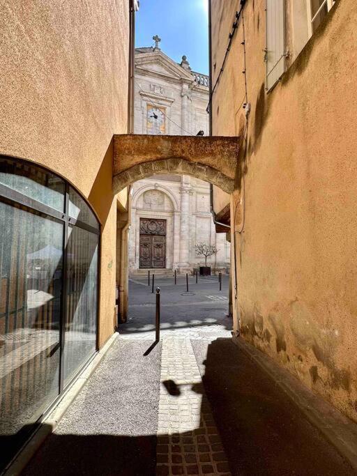 Lou Paseo : Appartement Brocante Centre Historique 索格岛 外观 照片