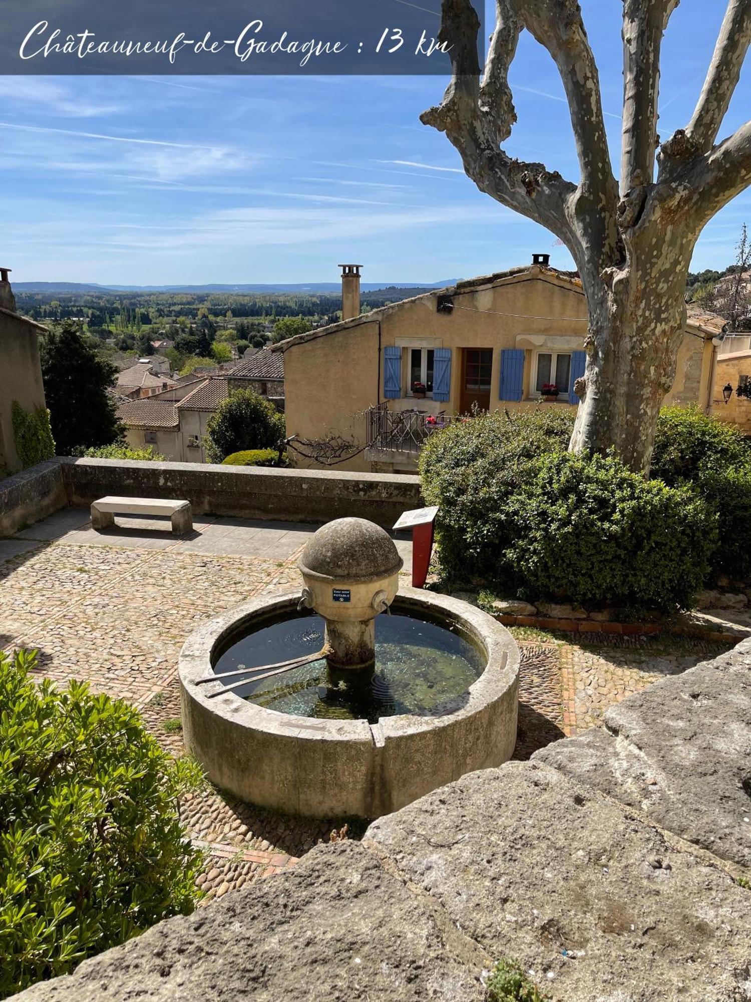 Lou Paseo : Appartement Brocante Centre Historique 索格岛 外观 照片