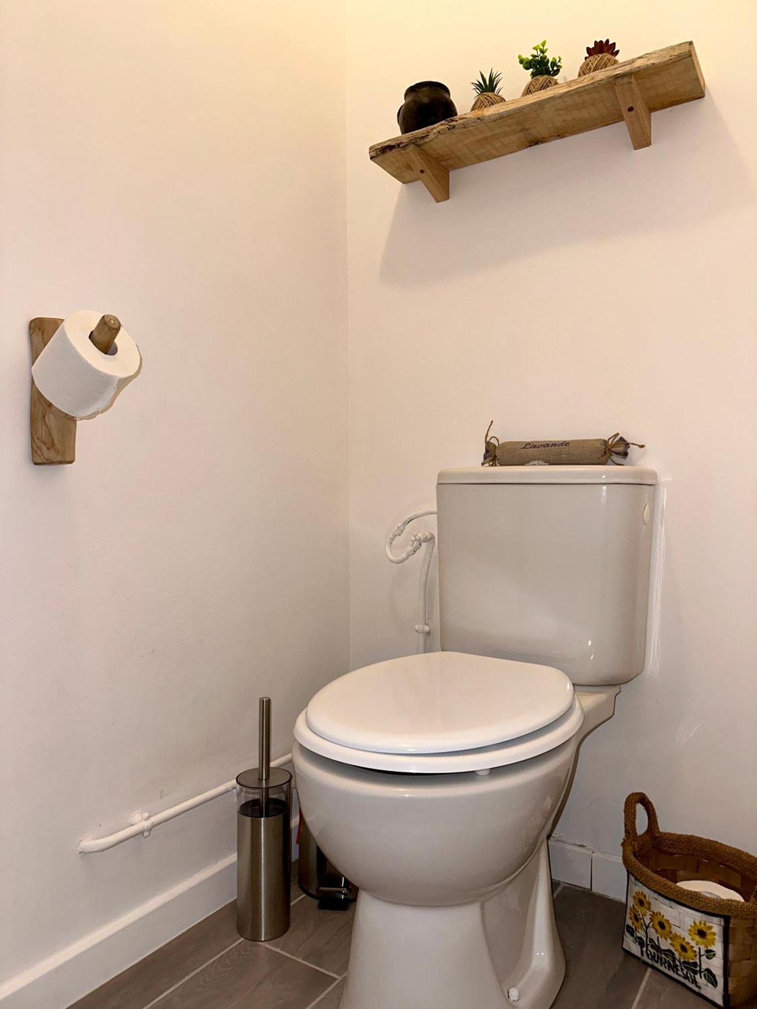 Lou Paseo : Appartement Brocante Centre Historique 索格岛 外观 照片