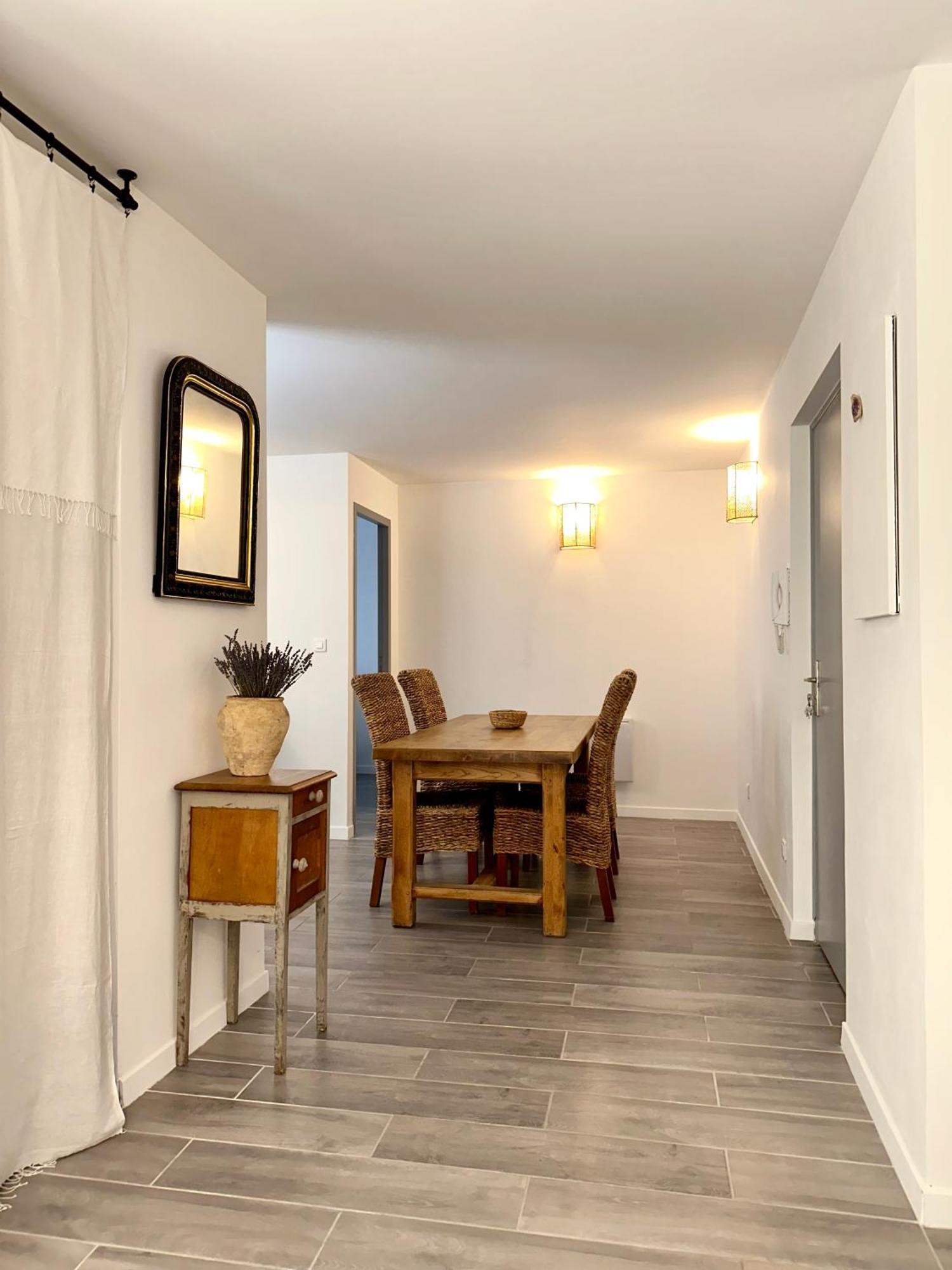 Lou Paseo : Appartement Brocante Centre Historique 索格岛 外观 照片