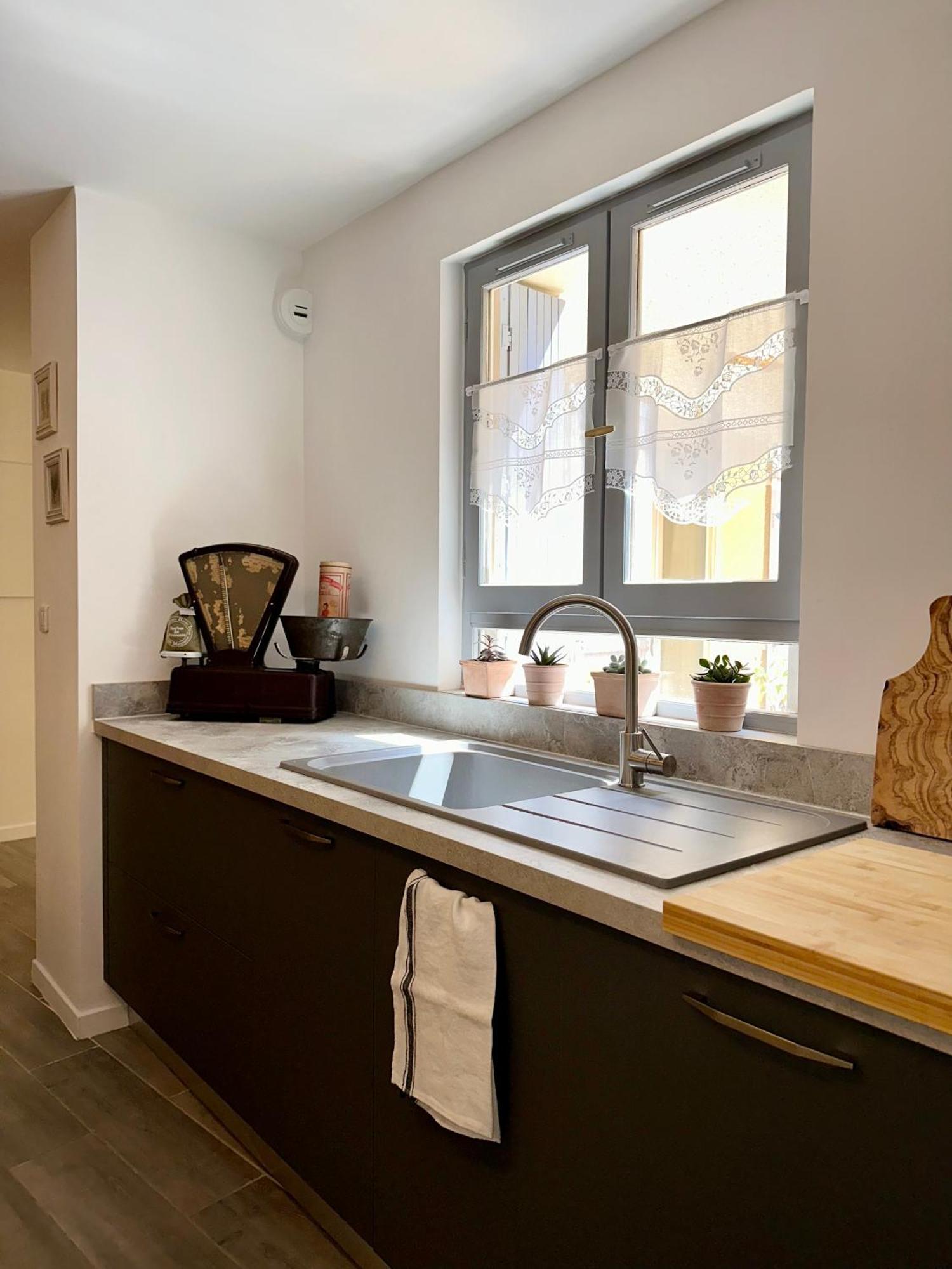 Lou Paseo : Appartement Brocante Centre Historique 索格岛 外观 照片